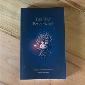 The Way Back Home -- Courtney Peppernell